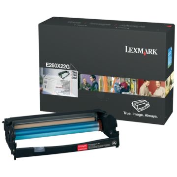 Tambour d'origine - Lexmark E260X22G