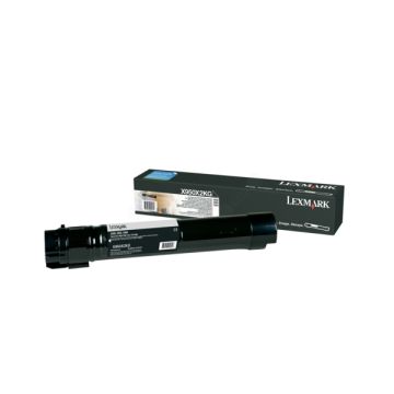 Toner d'origine - Lexmark X950X2KG - noir