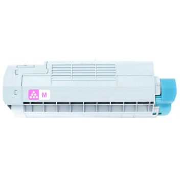 Toner d'origine - OKI 44318618 - magenta