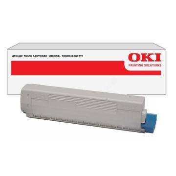 Toner d'origine - OKI 44844614 - magenta