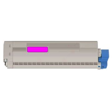 Toner d'origine - OKI 45862815 - magenta