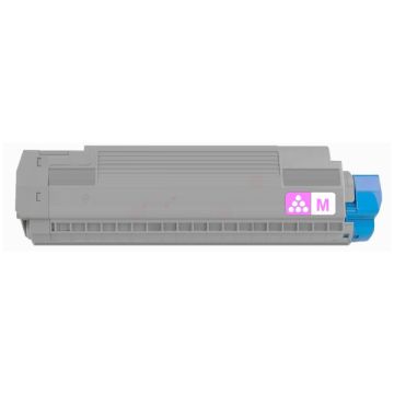 Toner d'origine - OKI 45862820 - magenta