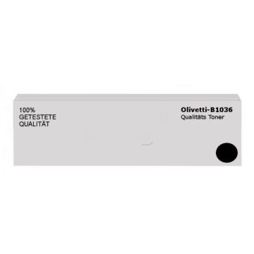 Toner d'origine - Olivetti B1036 - noir