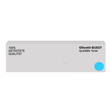 Toner d'origine - Olivetti B1037 - cyan