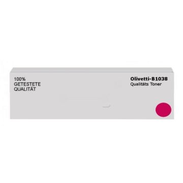 Toner d'origine - Olivetti B1038 - magenta