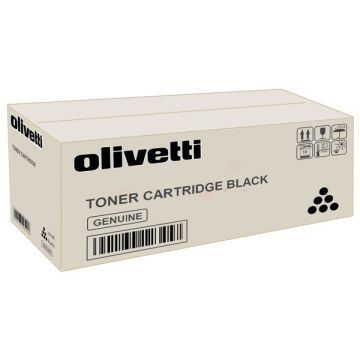 Toner d'origine - Olivetti B1206 - noir