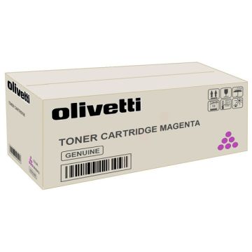 Toner d'origine - Olivetti B1354 - magenta