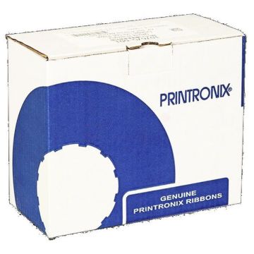 Ruban d'origine - Printronix 107675001 - noir - pack de 6