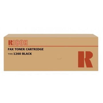 Toner d'origine - Ricoh 430351 / TYPE 1260 D - noir