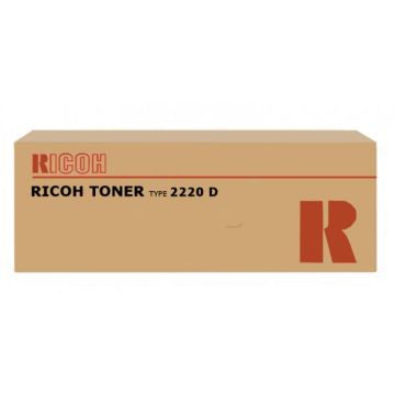 Toner d'origine - Ricoh 842042 / TYPE 2220 D - noir