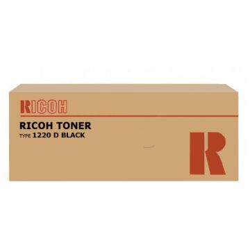 Toner d'origine - Ricoh 888087 / TYPE 1220 D - noir