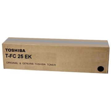 Toner d'origine - Toshiba 6AJ00000075 / T-FC 25 EK - noir