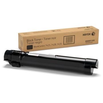 Toner d'origine - Xerox 006R01395 - noir