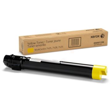 Toner d'origine - Xerox 006R01396 - jaune