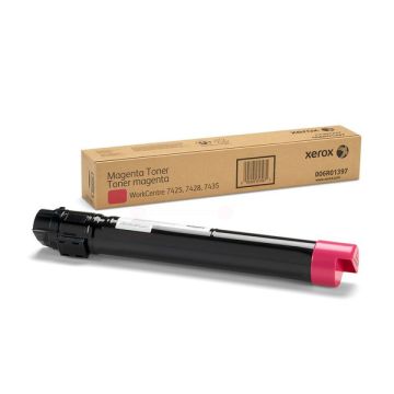 Toner d'origine - Xerox 006R01397 - magenta