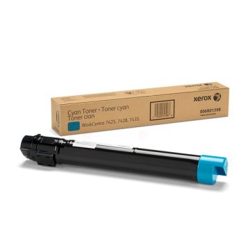 Toner d'origine - Xerox 006R01398 - cyan