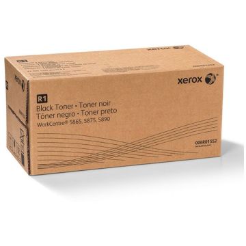 Toner d'origine - Xerox 006R01552 - noir