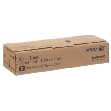 Toner d'origine - Xerox 006R01605 - noir