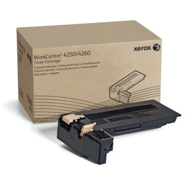 Toner d'origine - Xerox 106R01409 - noir