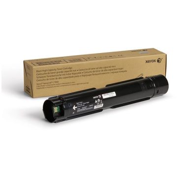 Toner d'origine - Xerox 106R03757 - noir