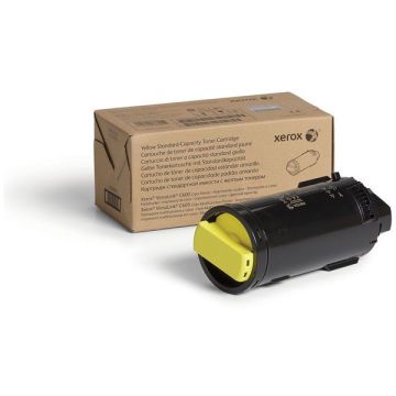 Toner d'origine - Xerox 106R03898 - jaune