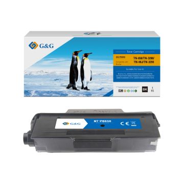 Toner compatible de première qualité - Brother TN3280 - noir