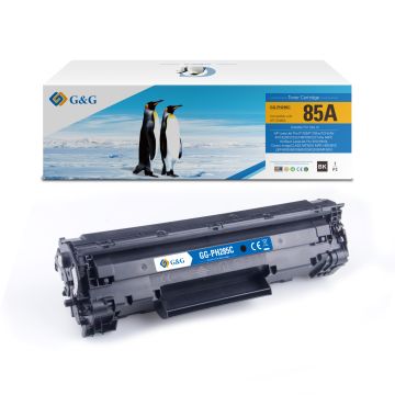 Toner compatible de première qualité - Canon 3484B002 / 725 - noir