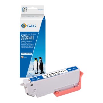 Cartouche compatible de première qualité - Epson C13T26314010 / 26XL - noire