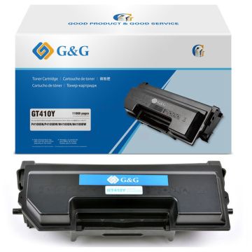 Toner compatible de première qualité - G&G Image - noir