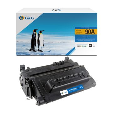 Toner compatible de première qualité - HP CE390A / 90A - noir