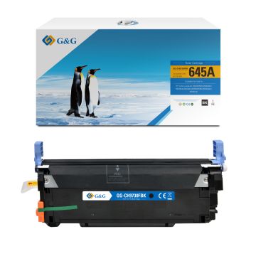 Toner compatible de première qualité - HP C9730A / 645A - noir