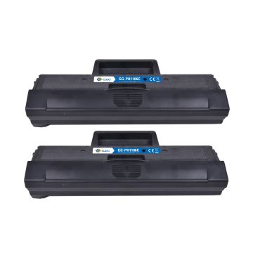 Toner compatible de première qualité - HP W1106A / 106A - noir