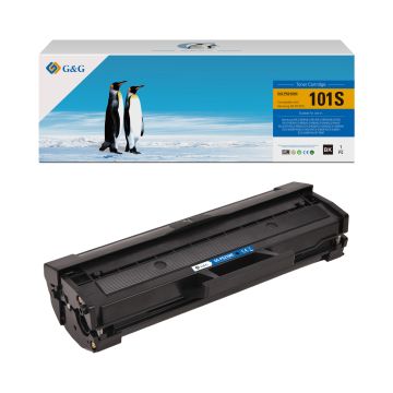 Toner compatible de première qualité - Samsung MLTD101SELS / 101 - noir