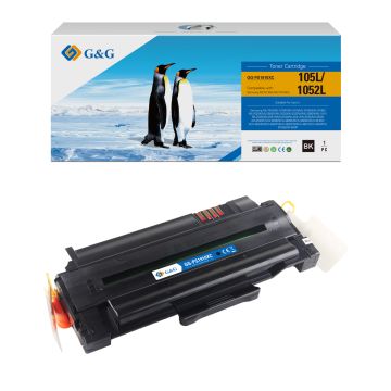 Toner compatible de première qualité - Samsung MLTD1052LELS / 1052L - noir