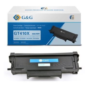 Toner compatible de première qualité - G&G Image - noir